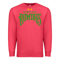 Cardinal tampa bay rowdies Premium Sweatshirt - linhVisuals