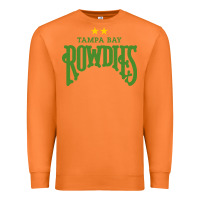Carrot tampa bay rowdies Premium Sweatshirt - linhVisuals