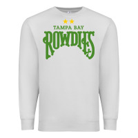 Dove Grey tampa bay rowdies Premium Sweatshirt - linhVisuals