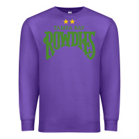 Purple tampa bay rowdies Premium Sweatshirt - linhVisuals