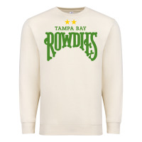 Sandshell tampa bay rowdies Premium Sweatshirt - linhVisuals
