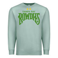 Seafoam tampa bay rowdies Premium Sweatshirt - linhVisuals