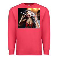 Cardinal amy winehouse's hologram will tour Premium Sweatshirt - linhVisuals