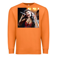 Carrot amy winehouse's hologram will tour Premium Sweatshirt - linhVisuals