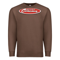 Chestnut new beverly cinema Premium Sweatshirt - linhVisuals