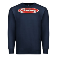 Navy new beverly cinema Premium Sweatshirt - linhVisuals