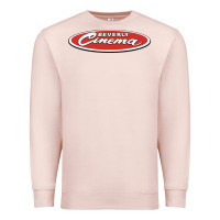 Pale Pink new beverly cinema Premium Sweatshirt - linhVisuals