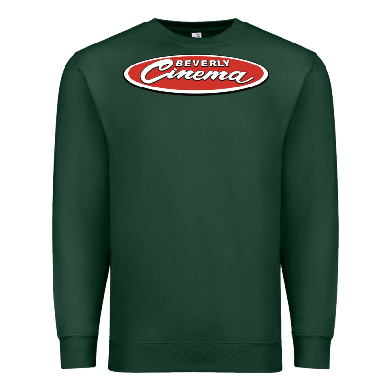 New Beverly Cinema Premium Sweatshirt by linhVisuals | Teevron