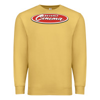 Antique Gold new beverly cinema Premium Sweatshirt - linhVisuals