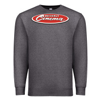 Charcoal Heather new beverly cinema Premium Sweatshirt - linhVisuals