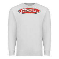 Dove Grey new beverly cinema Premium Sweatshirt - linhVisuals