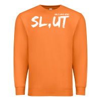 Carrot salt lake utah slut Premium Sweatshirt - linhVisuals