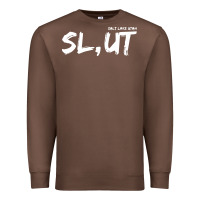 Chestnut salt lake utah slut Premium Sweatshirt - linhVisuals