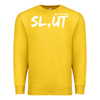 Lemon salt lake utah slut Premium Sweatshirt - linhVisuals