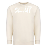 Sandshell salt lake utah slut Premium Sweatshirt - linhVisuals
