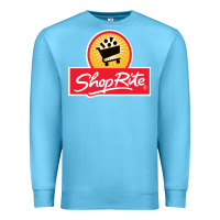 Ocean Blue shoprite Premium Sweatshirt - linhVisuals