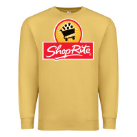 Antique Gold shoprite Premium Sweatshirt - linhVisuals