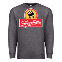 Charcoal Heather shoprite Premium Sweatshirt - linhVisuals