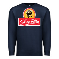 Navy shoprite Premium Sweatshirt - linhVisuals