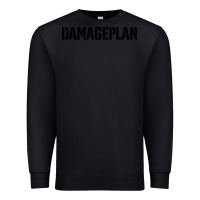 Black the-damageplan-new-found-power-cool Premium Sweatshirt - linhVisuals