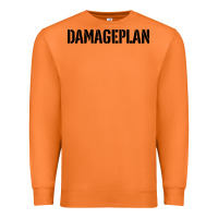 Carrot the-damageplan-new-found-power-cool Premium Sweatshirt - linhVisuals