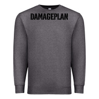 Charcoal Heather the-damageplan-new-found-power-cool Premium Sweatshirt - linhVisuals