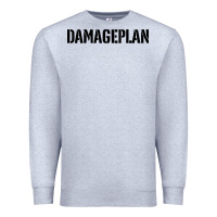 Heather Grey the-damageplan-new-found-power-cool Premium Sweatshirt - linhVisuals
