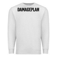 Oatmeal Heather the-damageplan-new-found-power-cool Premium Sweatshirt - linhVisuals