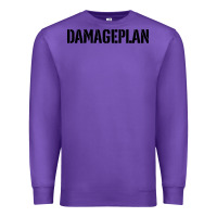 Purple the-damageplan-new-found-power-cool Premium Sweatshirt - linhVisuals