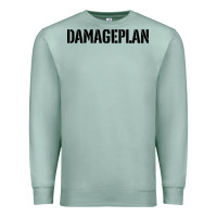 Seafoam the-damageplan-new-found-power-cool Premium Sweatshirt - linhVisuals