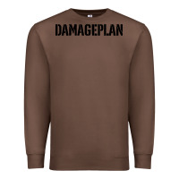 Chestnut the-damageplan-new-found-power-cool Premium Sweatshirt - linhVisuals