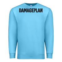 Ocean Blue the-damageplan-new-found-power-cool Premium Sweatshirt - linhVisuals