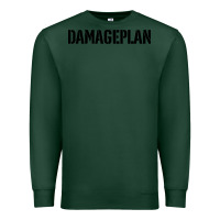 Sports Green the-damageplan-new-found-power-cool Premium Sweatshirt - linhVisuals