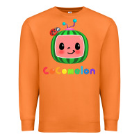 Carrot cocomelon Premium Sweatshirt - linhVisuals
