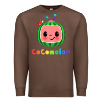 Chestnut cocomelon Premium Sweatshirt - linhVisuals
