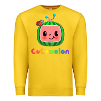 Lemon cocomelon Premium Sweatshirt - linhVisuals