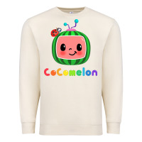 Sandshell cocomelon Premium Sweatshirt - linhVisuals