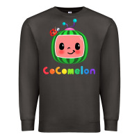 Smoke cocomelon Premium Sweatshirt - linhVisuals