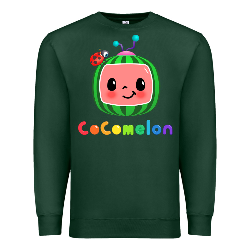 Cocomelon Premium Sweatshirt by linhVisuals | Teevron