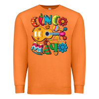Carrot cinco de mayo mexican fiesta 5 de mayo t shirt Premium Sweatshirt - linhVisuals