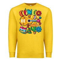 Lemon cinco de mayo mexican fiesta 5 de mayo t shirt Premium Sweatshirt - linhVisuals