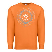 Carrot cardano ada crypto cryptocurrency t shirt Premium Sweatshirt - linhVisuals
