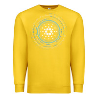 Lemon cardano ada crypto cryptocurrency t shirt Premium Sweatshirt - linhVisuals