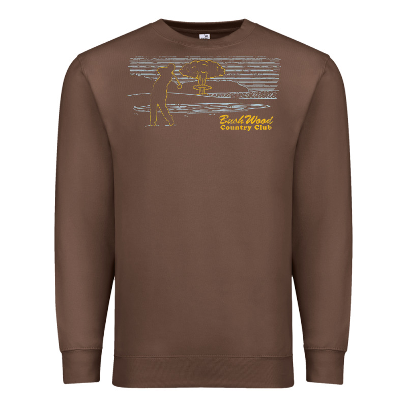 Caddyshack Bushwood Country Club Explosion T Shirt Premium Sweatshirt by linhVisuals | Teevron