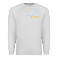 Dove Grey caddyshack bushwood country club explosion t shirt Premium Sweatshirt - linhVisuals