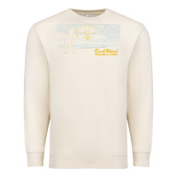 Sandshell caddyshack bushwood country club explosion t shirt Premium Sweatshirt - linhVisuals