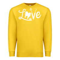 Lemon dentistry dentist dental assistant dental hygienist gift pullover hood Premium Sweatshirt - linhVisuals