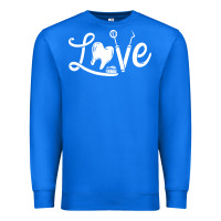 True Royal dentistry dentist dental assistant dental hygienist gift pullover hood Premium Sweatshirt - linhVisuals