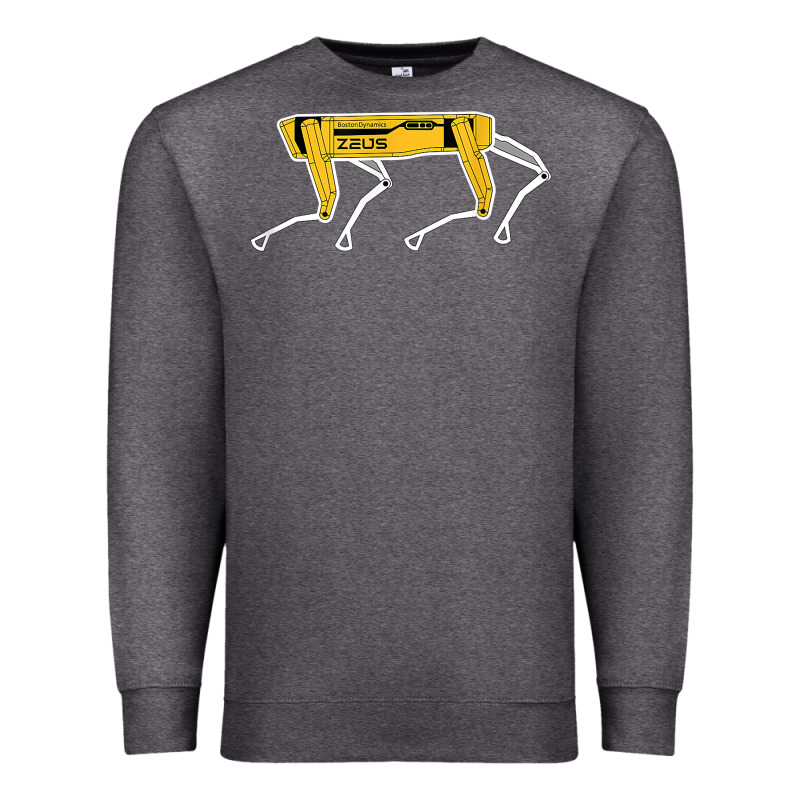 Dynamics Robot Dog Spot For Boston Militaries T Shirt Premium Sweatshirt by linhVisuals | Teevron
