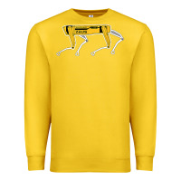 Lemon dynamics robot dog spot for boston militaries t shirt Premium Sweatshirt - linhVisuals